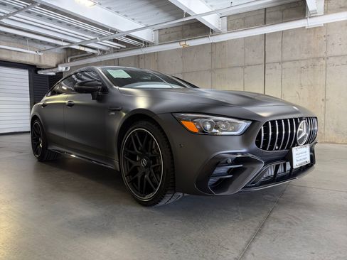 Used 2024 Mercedes-Benz AMG GT 53 image 10