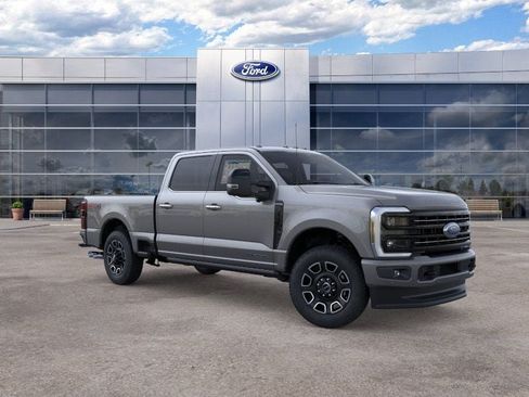 New 2026 Ford F250 Platinum AWD/4WD image 7