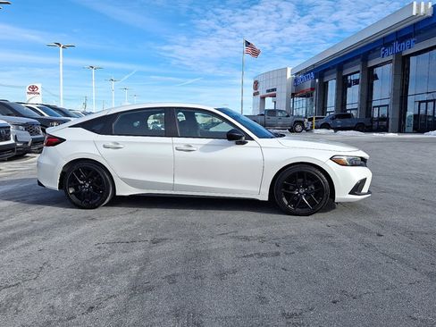 Certified 2023 Honda Civic Sport image 7