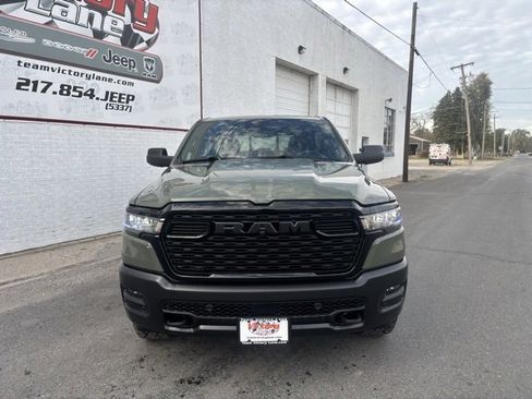 New 2026 RAM 1500 Classic Warlock image 2
