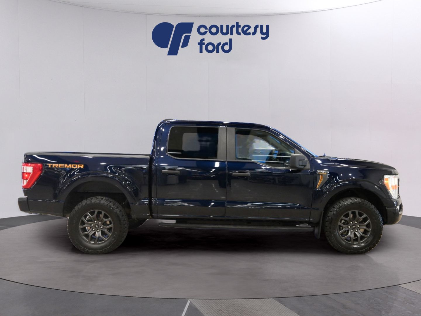 Certified 2022 Ford F150 Tremor AWD/4WD image 8