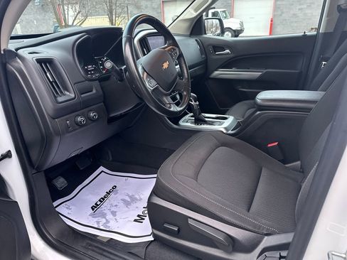 Certified 2022 Chevrolet Colorado LT w/ LT Convenience Package image 23
