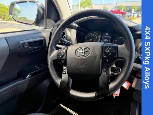 Used 2021 Toyota Tacoma SR w/ SX Package AWD/4WD image 14