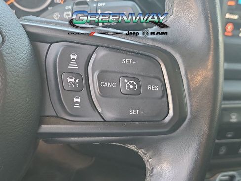 Used 2021 Jeep Wrangler Unlimited Sport image 19
