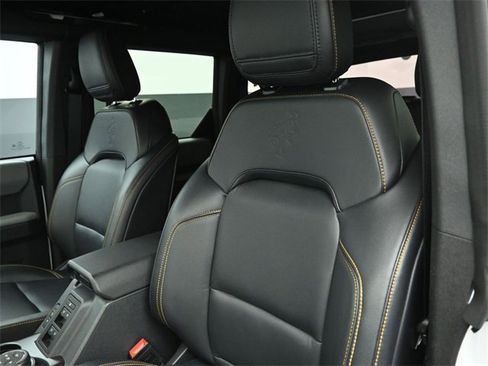 Certified 2023 Ford Bronco Badlands w/ Sasquatch Package image 10