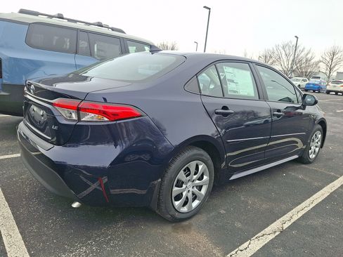 New 2026 Toyota Corolla LE image 4