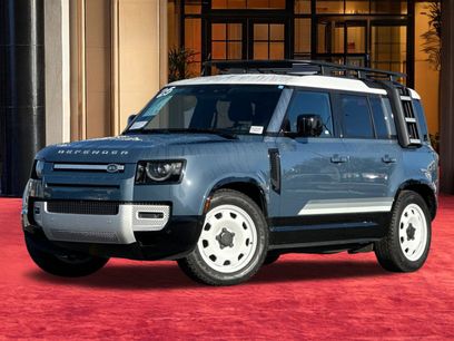 Used 2025 Land Rover Defender 110 S