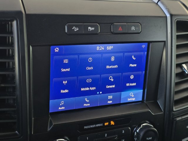 Used 2020 Ford F150 XL w/ Equipment Group 101A Mid AWD/4WD image 15