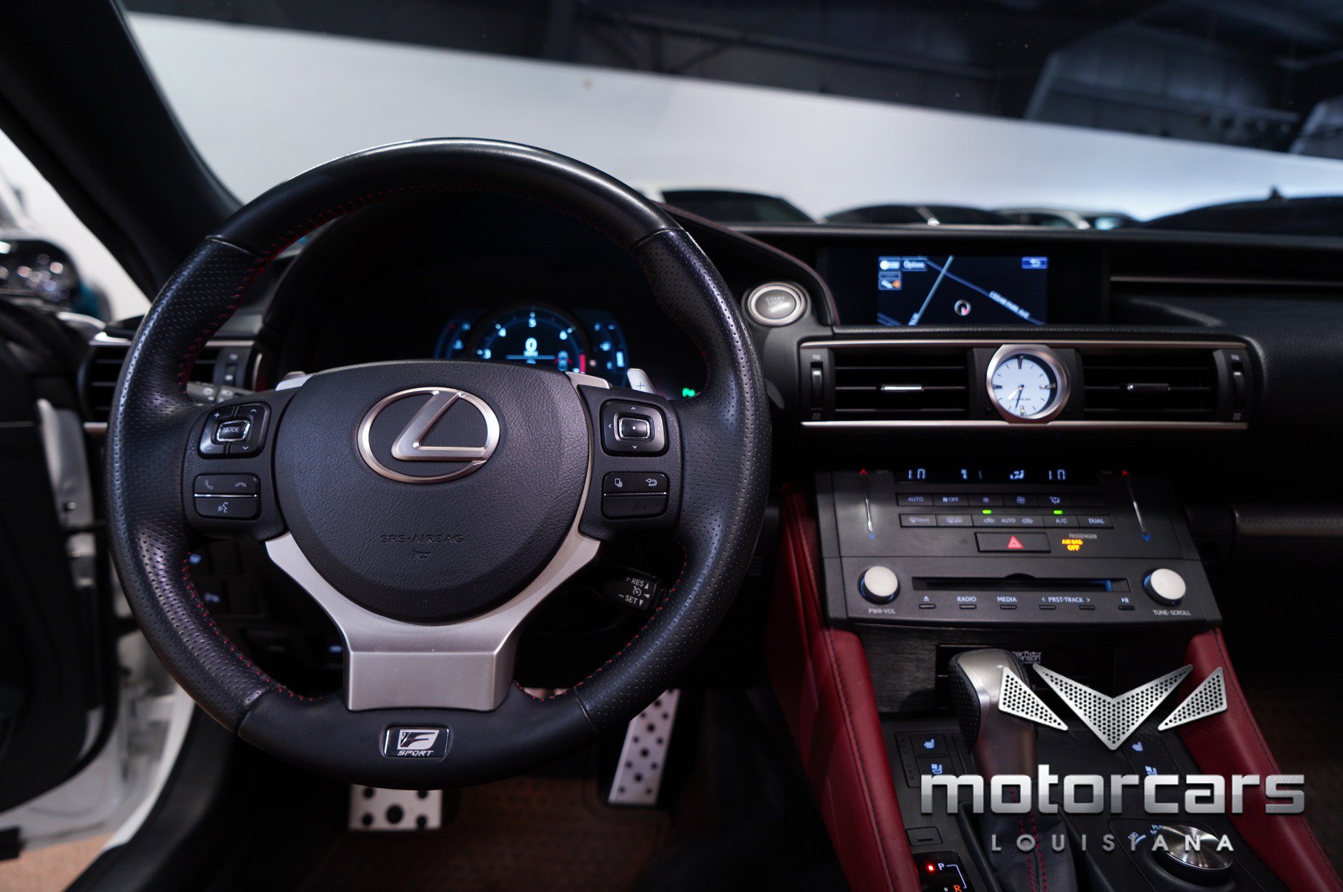 Used 2015 Lexus RC 350 AWD w/ All Weather Package image 34