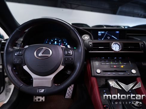 Used 2015 Lexus RC 350 AWD w/ All Weather Package image 34