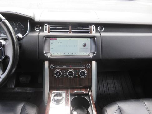 Used 2017 Land Rover Range Rover AWD/4WD image 16