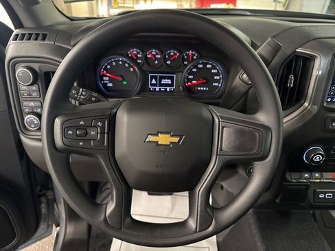 New 2026 Chevrolet Silverado 1500 W/T image 12