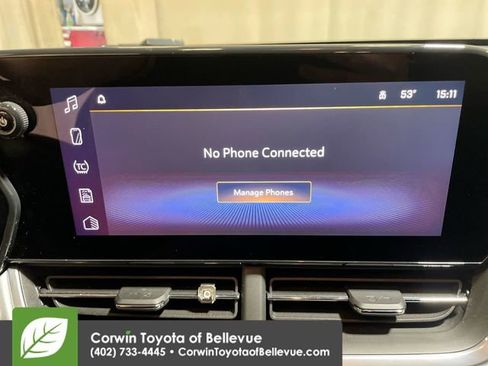 Used 2024 Chevrolet Trax LT w/ Driver Confidence Package image 21