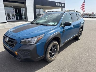 Used 2024 Subaru Outback Wilderness