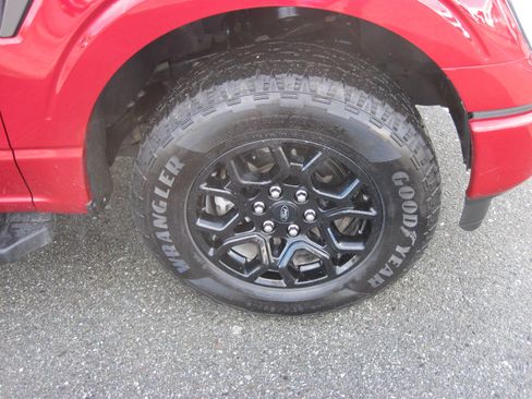Used 2022 Ford F150 Lariat w/ Max Trailer Tow Package AWD/4WD image 8