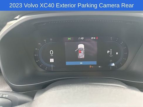 Used 2023 Volvo XC40 B5 Plus w/ Driver Assist Package image 27