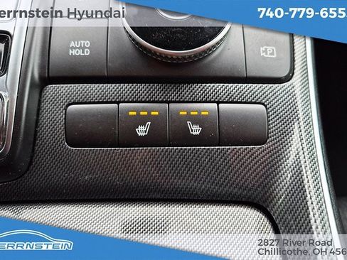 Certified 2023 Hyundai Santa Fe SEL image 21
