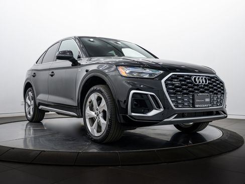 Certified 2025 Audi Q5 2.0T Premium Plus w/ Premium Plus Package image 1