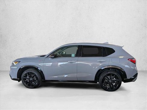 Used 2025 Acura ADX A-Spec FWD image 9