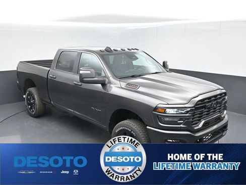 New 2026 RAM 2500 Big Horn image 32