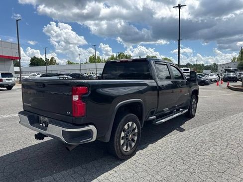 Used 2026 Chevrolet Silverado 2500 LT w/ All Star Edition AWD/4WD image 5