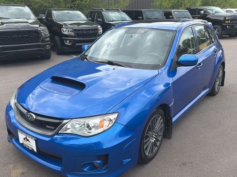 Used 2014 Subaru Impreza WRX Premium AWD/4WD image 3
