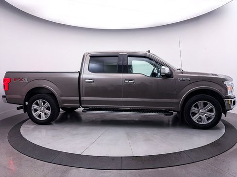 Used 2019 Ford F150 Lariat w/ Equipment Group 502A Luxury image 43