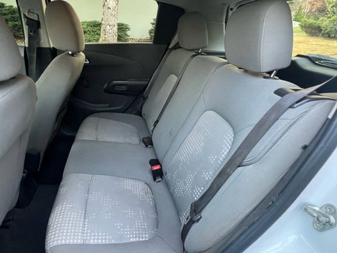 Used 2013 Chevrolet Sonic LS FWD image 13