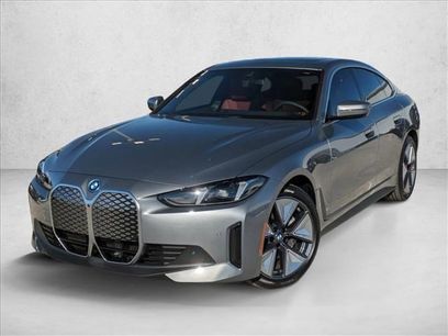 Certified 2025 BMW i4 xDrive40i w/ M Sport Package