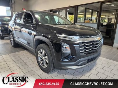 Used 2026 Chevrolet Equinox LT