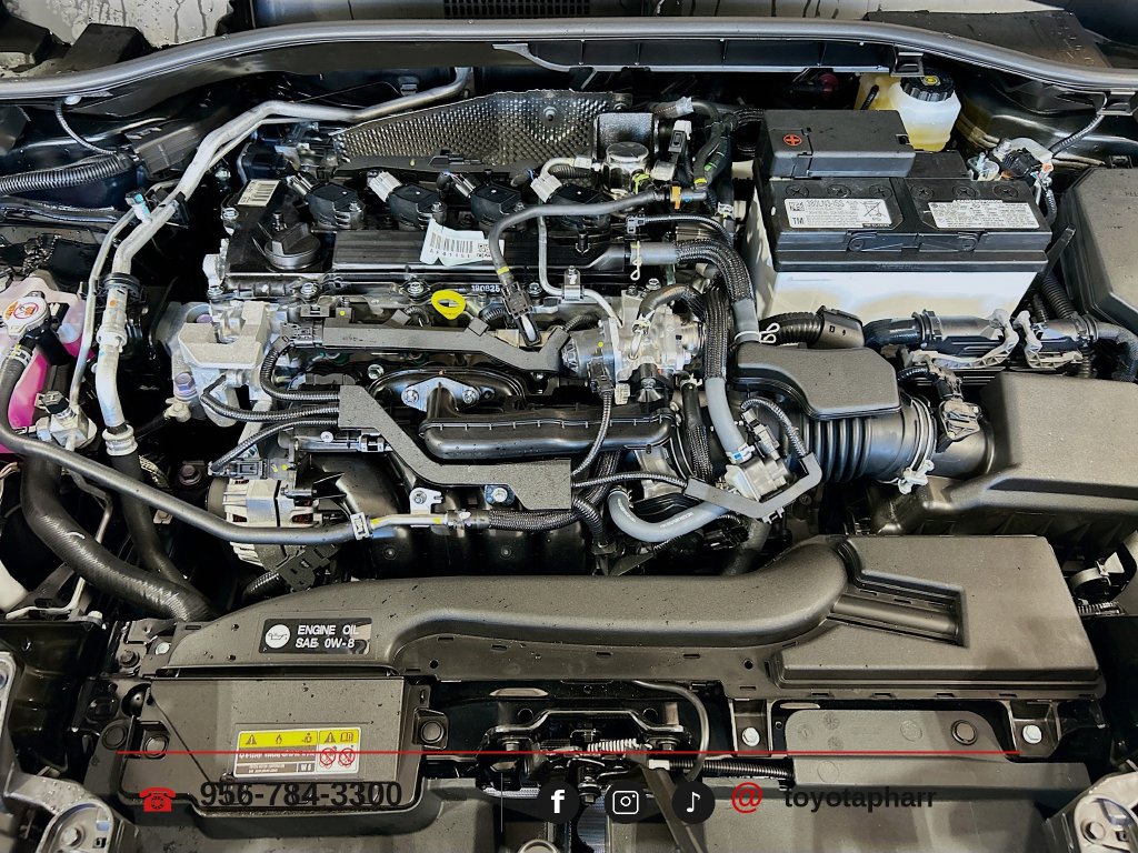 New 2026 Toyota Corolla Cross LE FWD image 8