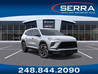 New 2026 Buick Enclave Sport Touring