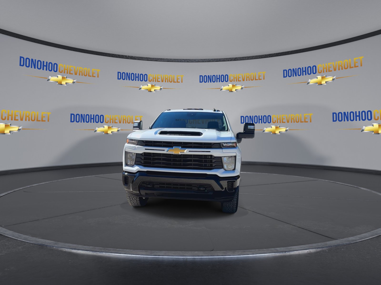 New 2026 Chevrolet Silverado 2500 Custom AWD/4WD image 6