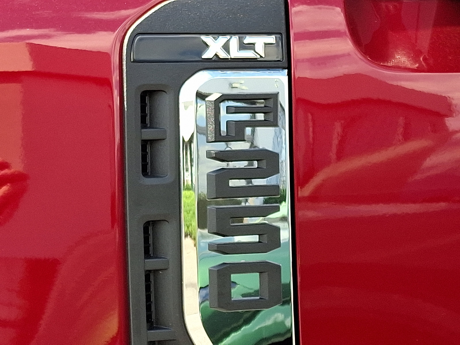 Used 2025 Ford F250 XLT AWD/4WD image 19