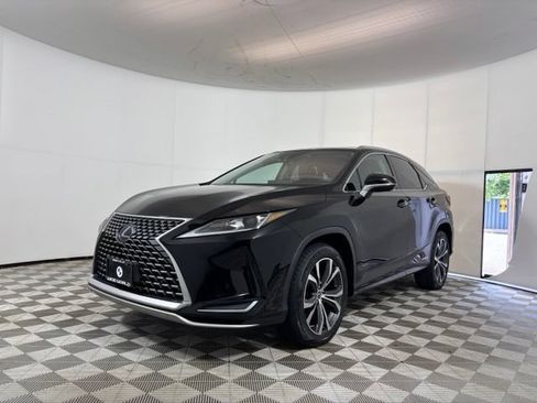 Used 2020 Lexus RX 450h AWD w/ Premium Package image 3