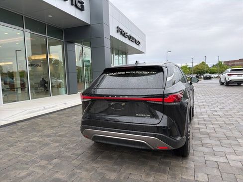 Certified 2025 Lexus RX 350 AWD/4WD image 12