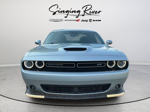 Used 2023 Dodge Challenger GT RWD image 2