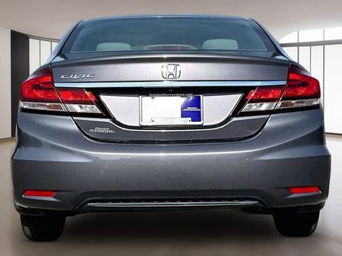 Used 2014 Honda Civic LX image 5