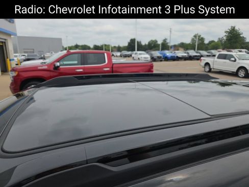 Certified 2023 Chevrolet TrailBlazer RS w/ Sun and Liftgate Package AWD/4WD image 18