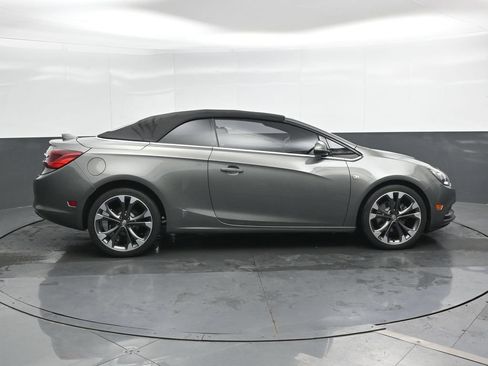 Used 2017 Buick Cascada Premium FWD image 3