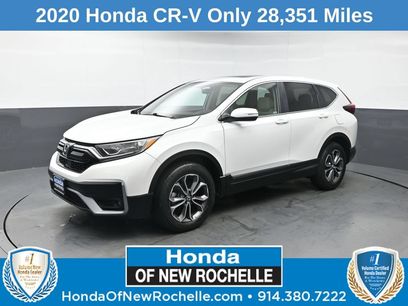 Used 2020 Honda CR-V EX