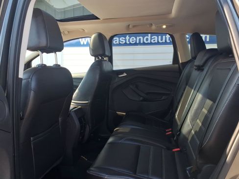 Used 2017 Ford Escape Titanium w/ Equipment Group 301A FWD image 12