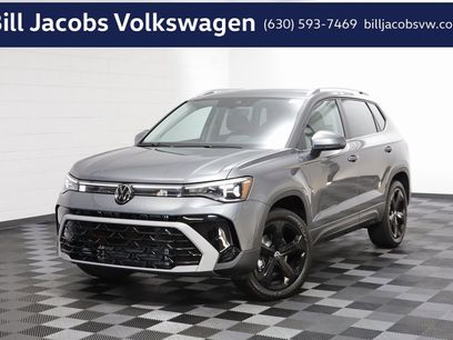 New 2025 Volkswagen Taos SEL