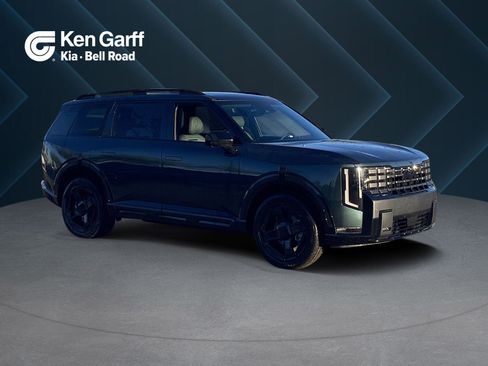 New 2027 Kia Telluride SX X-Line image 1