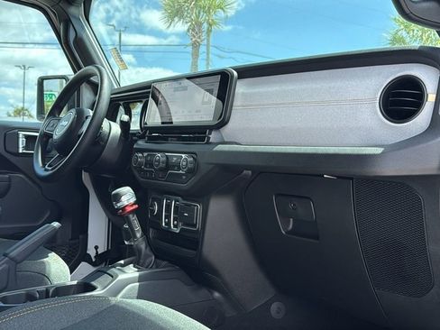 New 2026 Jeep Wrangler Sport AWD/4WD image 18