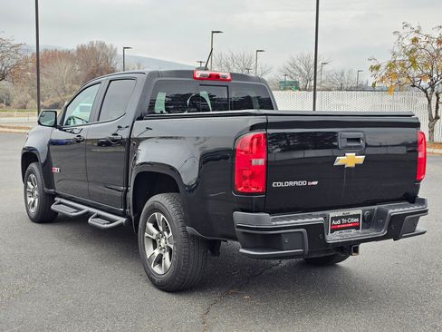 Used 2020 Chevrolet Colorado Z71 image 4