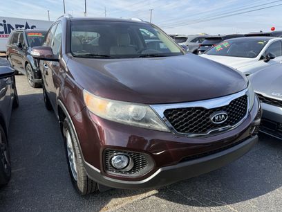 Used 2011 Kia Sorento LX w/ Convenience Pkg