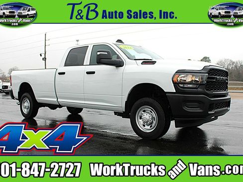 Used 2024 RAM 2500 Tradesman image 1