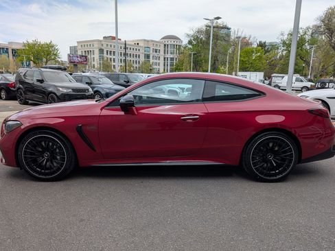 New 2026 Mercedes-Benz CLE 53 AMG 4MATIC Coupe image 7