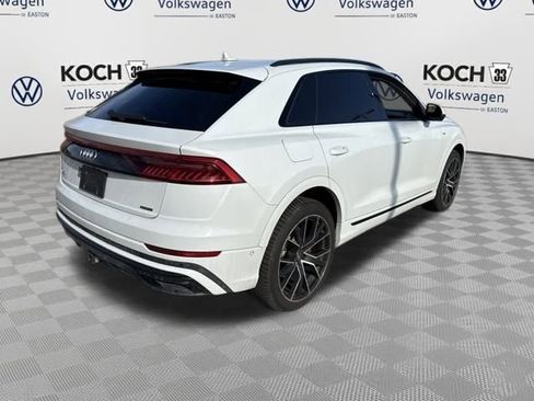 Used 2019 Audi Q8 Prestige w/ Luxury Package image 7